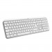 Logitech Клавіатура Logitech MX Keys S для MAC Bluetooth/Wireless UA Pale Grey (920-011638)
