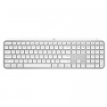 Logitech Клавіатура Logitech MX Keys S для MAC Bluetooth/Wireless UA Pale Grey (920-011638)