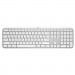 Logitech Клавіатура Logitech MX Keys S для MAC Bluetooth/Wireless UA Pale Grey (920-011638)