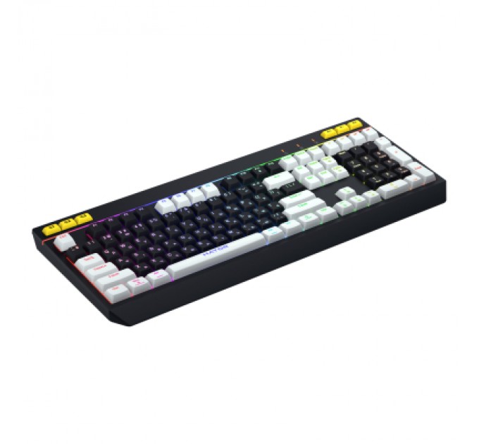 Hator Клавіатура Hator Icefall USB Black/White (HTK400UA)