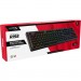 HyperX Клавіатура HyperX Alloy Rise PBT HX Red USB UA Black (7G7A3AA)