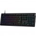 HyperX Клавіатура HyperX Alloy Rise PBT HX Red USB UA Black (7G7A3AA)