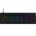 HyperX Клавіатура HyperX Alloy Rise PBT HX Red USB UA Black (7G7A3AA)