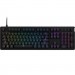 HyperX Клавіатура HyperX Alloy Rise PBT HX Red USB UA Black (7G7A3AA)