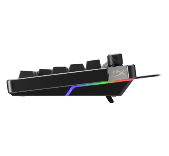 HyperX Клавіатура HyperX Alloy Rise 75 PBT HX Red USB UA Black (7G7A4AA)