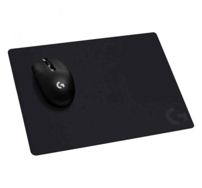 Logitech Килимок для мишки Logitech G240 Gaming Mouse Pad Black (943-000785)