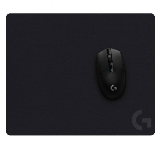 Logitech Килимок для мишки Logitech G240 Gaming Mouse Pad Black (943-000785)