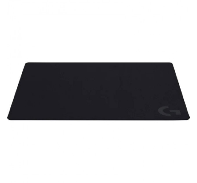 Logitech Килимок для мишки Logitech G640 Gaming Mouse Pad Black (943-000799)