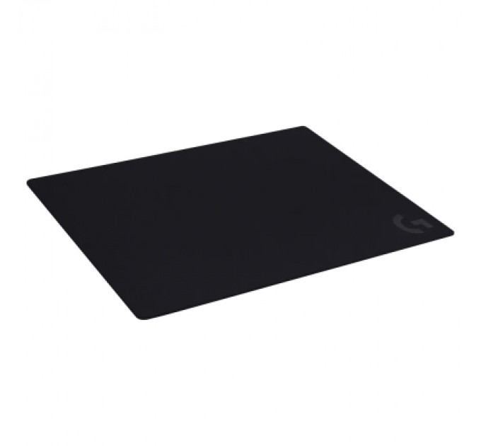 Logitech Килимок для мишки Logitech G640 Gaming Mouse Pad Black (943-000799)