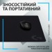 Logitech Килимок для мишки Logitech G640 Gaming Mouse Pad Black (943-000799)