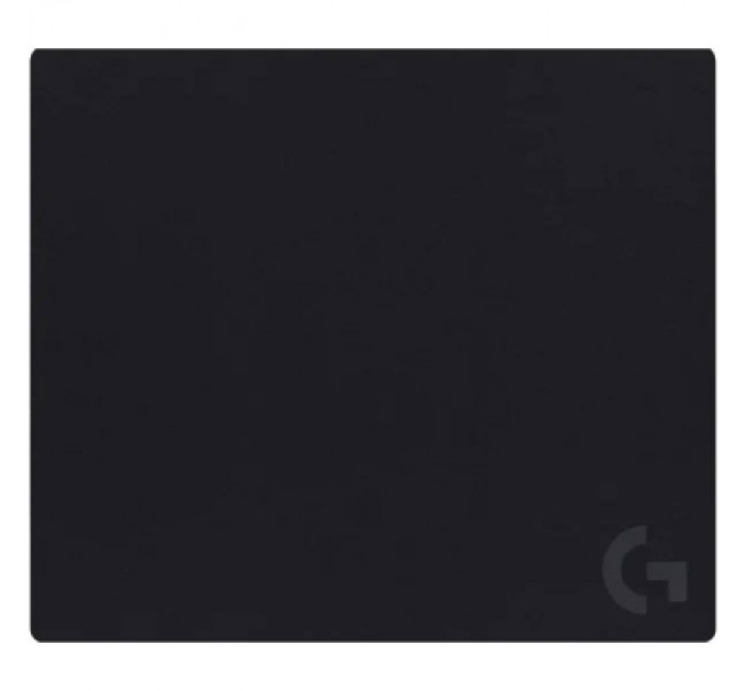 Logitech Килимок для мишки Logitech G640 Gaming Mouse Pad Black (943-000799)