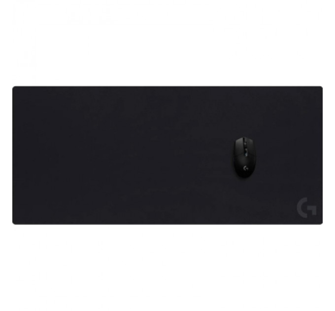 Logitech Килимок для мишки Logitech G840 Gaming Mouse Pad Black (943-000778)