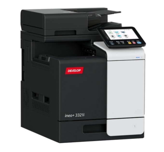 Develop Багатофункціональний пристрій Develop ineo+ 3321i (AAJP127)