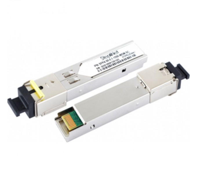 Step4Net Модуль SFP SFPd-20-0,1-1550-WDM-SC Step4Net