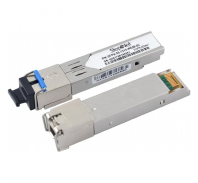 Step4Net Модуль SFP Step4Net SFPd-80-1490-WDM-SC