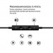 ColorWay Навушники ColorWay 3.5 mm Wired Earphone Sound Wave Black (CW-WD04BK)