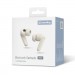 ColorWay Навушники ColorWay Slim TWS-1 Earbuds Long Life Beige (CW-TWS1BE)