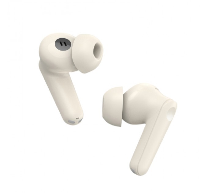 ColorWay Навушники ColorWay Slim TWS-1 Earbuds Long Life Beige (CW-TWS1BE)