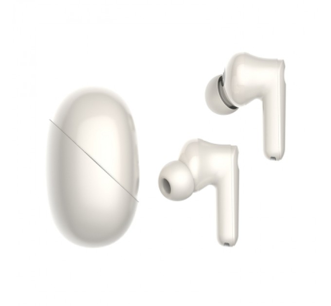 ColorWay Навушники ColorWay Slim TWS-1 Earbuds Long Life Beige (CW-TWS1BE)