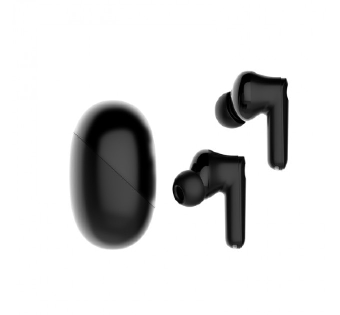 ColorWay Навушники ColorWay Slim TWS-1 Earbuds Long Life Black (CW-TWS1BK1)
