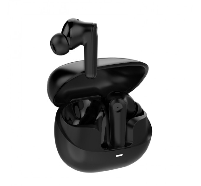ColorWay Навушники ColorWay Slim TWS-1 Earbuds Long Life Black (CW-TWS1BK1)