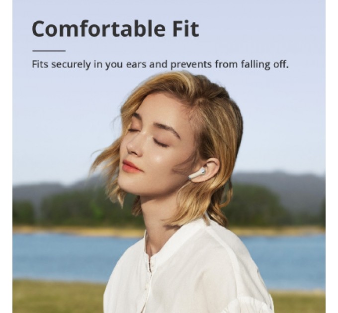 Tronsmart Навушники Tronsmart Sounfii R4 Beige (1096448)