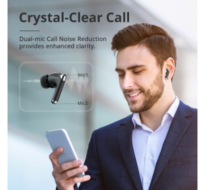 Tronsmart Навушники Tronsmart Sounfii R4 Black (1096447)