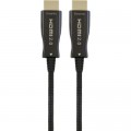 Cablexpert Кабель мультимедійний HDMI to HDMI 25.0m V.2.0, 4K 60Hz Optical Cablexpert (CCBP-HDMI-AOC-25M)
