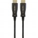 Cablexpert Кабель мультимедійний HDMI to HDMI 25.0m V.2.0, 4K 60Hz Optical Cablexpert (CCBP-HDMI-AOC-25M)