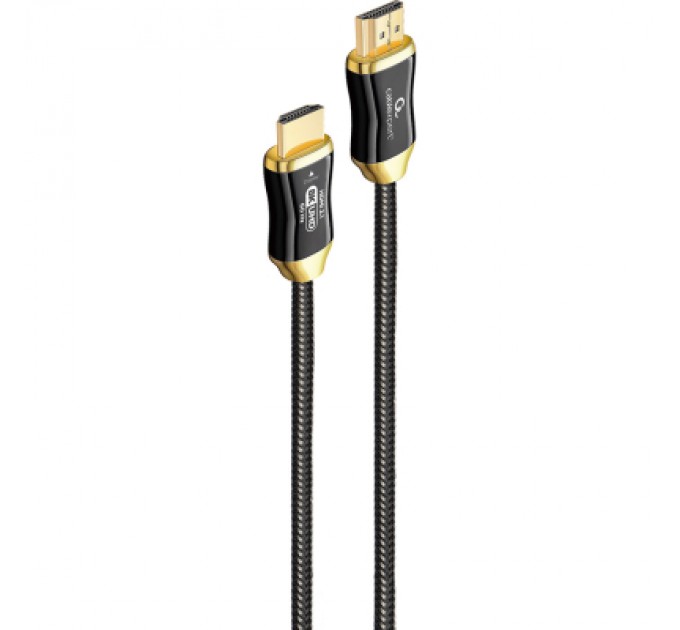 Cablexpert Кабель мультимедійний HDMI to HDMI 20.0m V.2.1, 8K 60Hz/4K 144Hz Optical Cablexpert (CCBP-HDMI8K-AOC-20M-EU)