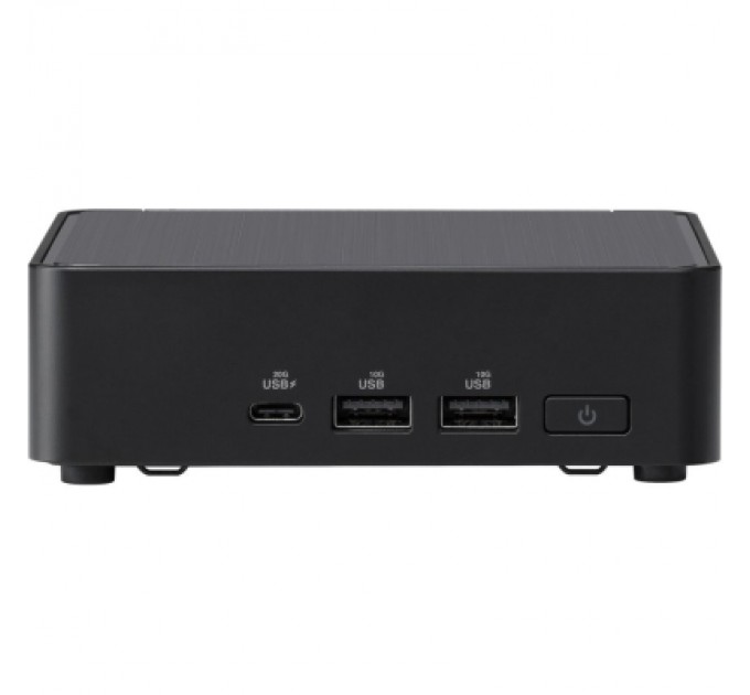 ASUS Комп'ютер ASUS NUC 14 pro RNUC14RVKU700002I / Ultra 7 155H, M.2 22x80 NVMe; 22x42 NVMe, EU Cord (90AR0062-M000E0)