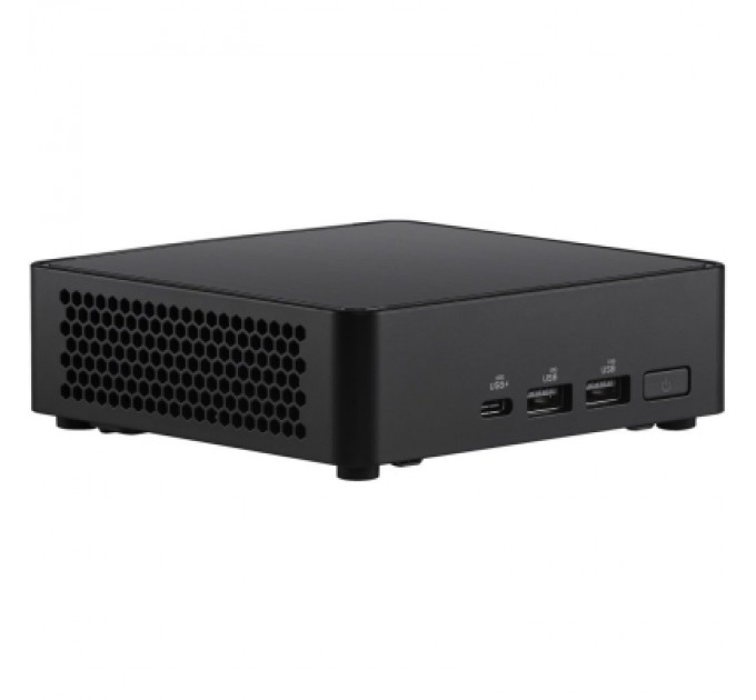 ASUS Комп'ютер ASUS NUC 14 pro RNUC14RVKU700002I / Ultra 7 155H, M.2 22x80 NVMe; 22x42 NVMe, EU Cord (90AR0062-M000E0)
