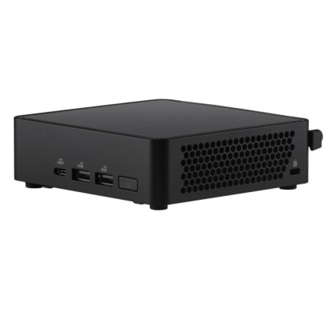 ASUS Комп'ютер ASUS NUC 14 pro RNUC14RVKU700002I / Ultra 7 155H, M.2 22x80 NVMe; 22x42 NVMe, EU Cord (90AR0062-M000E0)