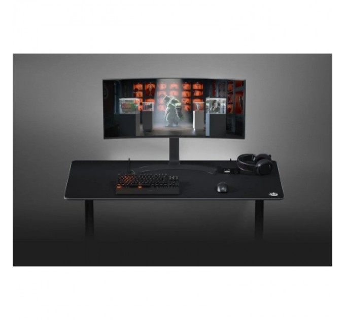SteelSeries Килимок для мишки SteelSeries QcK 3XL Etail Black (63843)