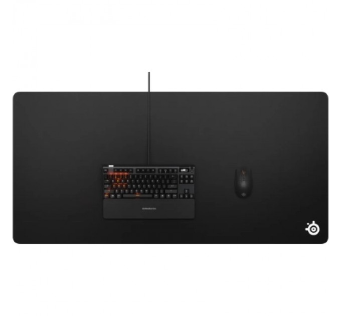 SteelSeries Килимок для мишки SteelSeries QcK 3XL Etail Black (63843)