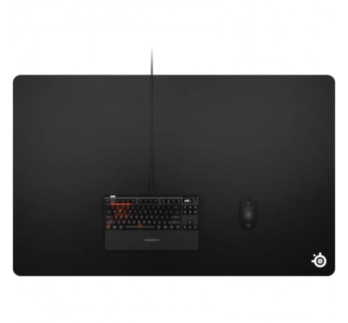 SteelSeries Килимок для мишки SteelSeries QcK 4XL Etail Black (63851)