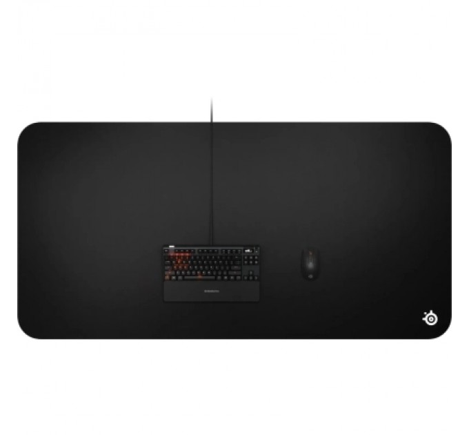 SteelSeries Килимок для мишки SteelSeries QcK 5XL Etail Black (63858)