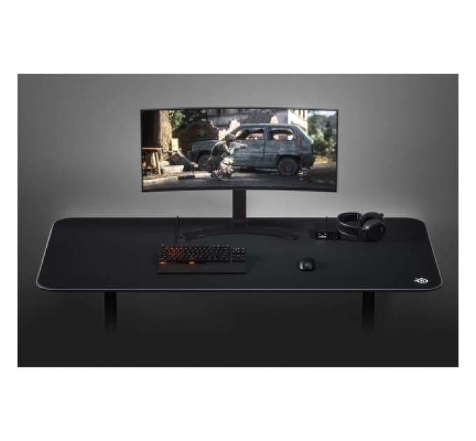 SteelSeries Килимок для мишки SteelSeries QcK 5XL Etail Black (63858)