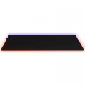 SteelSeries Килимок для мишки SteelSeries QcK Prism Cloth 3XL Etail RGB Black (63512)