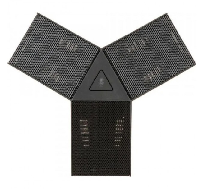 Poly Мікрофон Poly Studio X50/X70/USB Table Black (875M6AA)