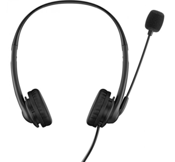 HP Навушники HP Stereo G2 USB Black (428H5AA)