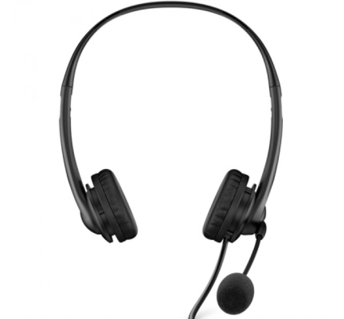 HP Навушники HP Stereo G2 USB Black (428H5AA)