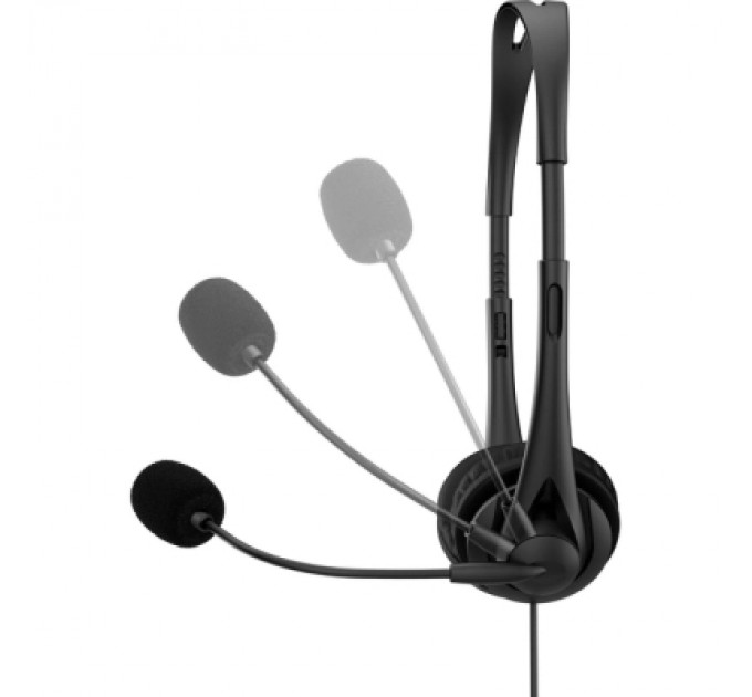 HP Навушники HP Stereo G2 USB Black (428H5AA)