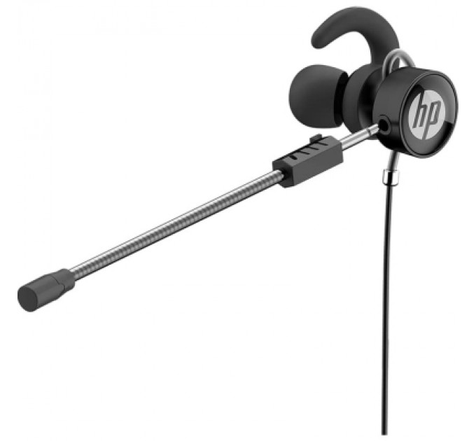 HP Навушники HP DHE-7004 Black (DHE-7004BK)