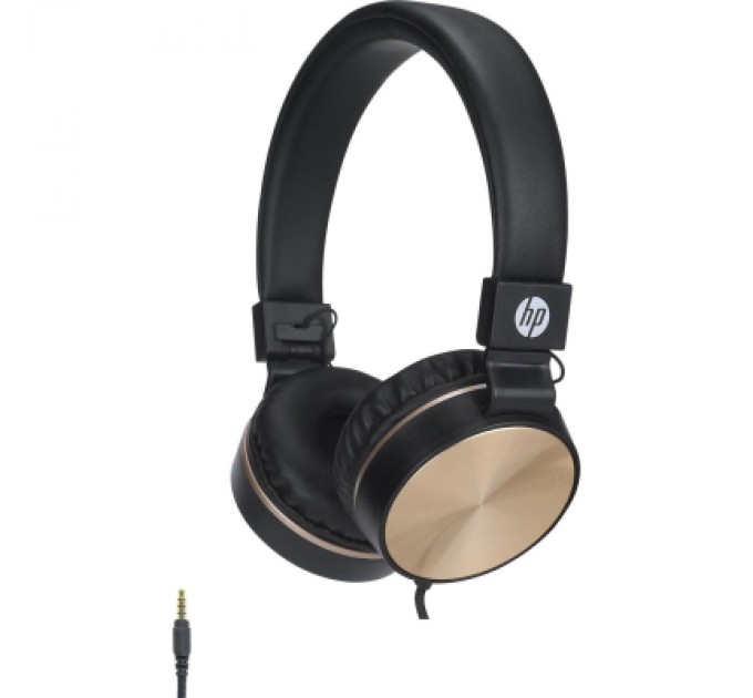 HP Навушники HP DHH-1206 Black (DHH-1206BK)
