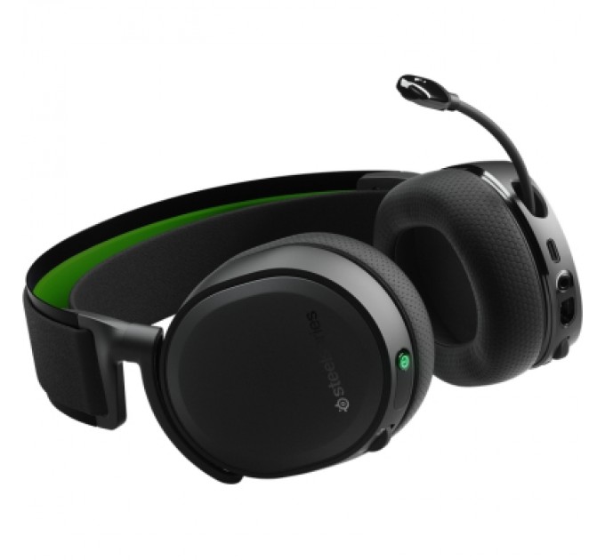 SteelSeries Навушники SteelSeries Arctis 7X+ Wireless Black (61472)