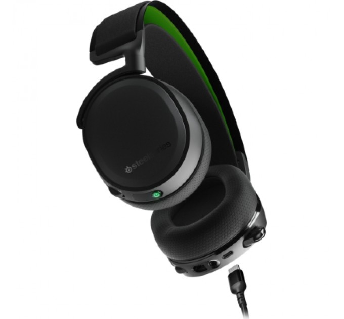 SteelSeries Навушники SteelSeries Arctis 7X+ Wireless Black (61472)