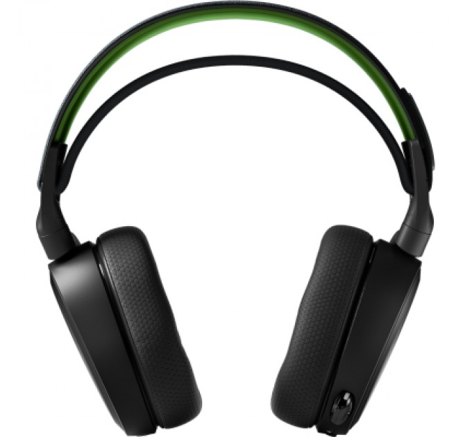 SteelSeries Навушники SteelSeries Arctis 7X+ Wireless Black (61472)