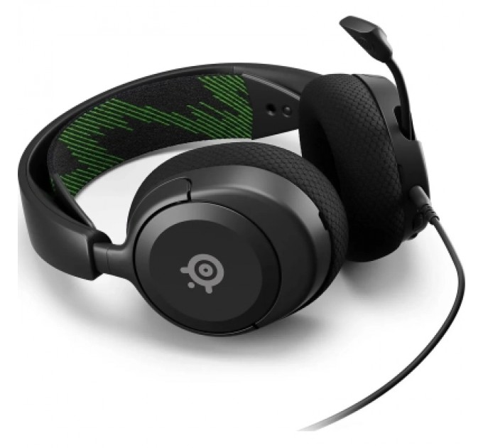SteelSeries Навушники SteelSeries Arctis Nova 1X Black (61616)
