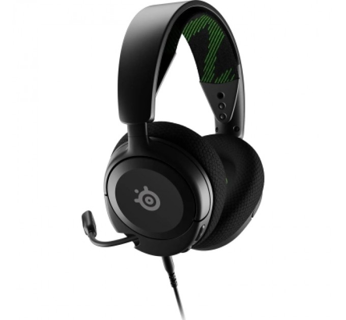 SteelSeries Навушники SteelSeries Arctis Nova 1X Black (61616)